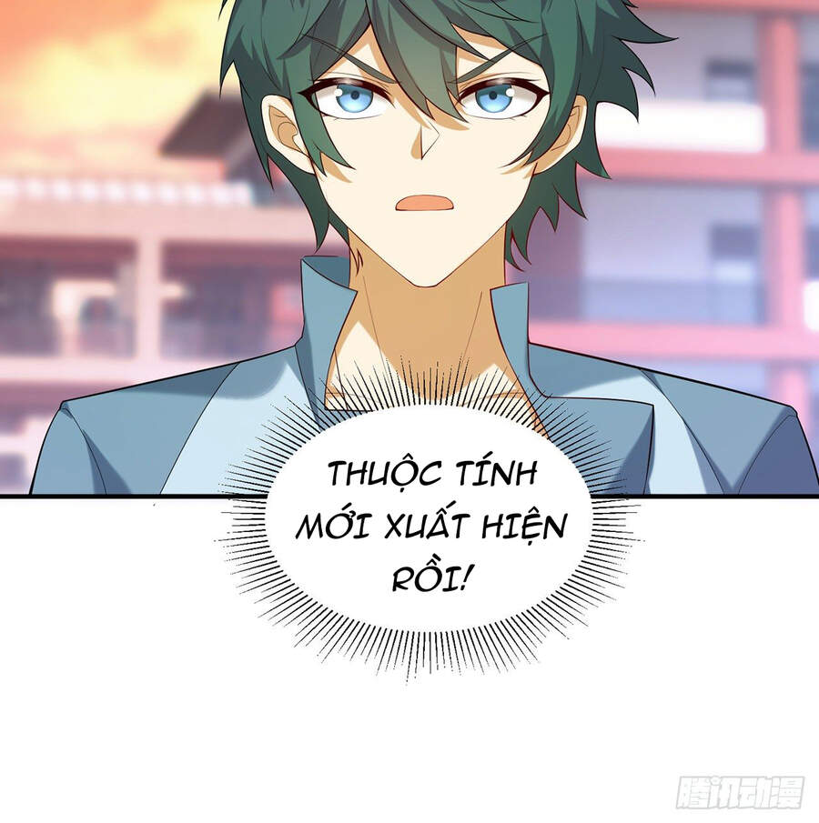 Nhặt Thuộc Tính Tại Trái Đất Chapter 8 - 11