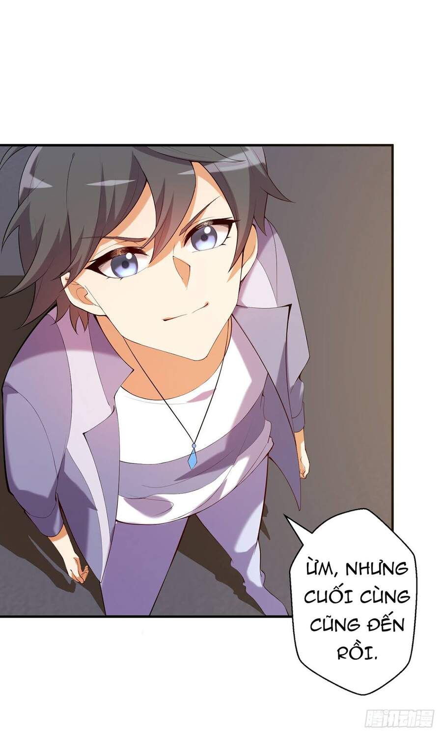 Nhặt Thuộc Tính Tại Trái Đất Chapter 8 - 36