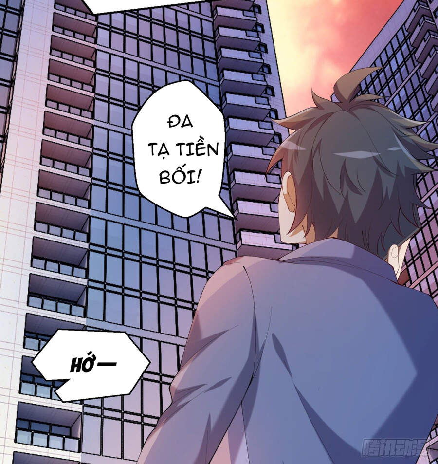 Nhặt Thuộc Tính Tại Trái Đất Chapter 8 - 38