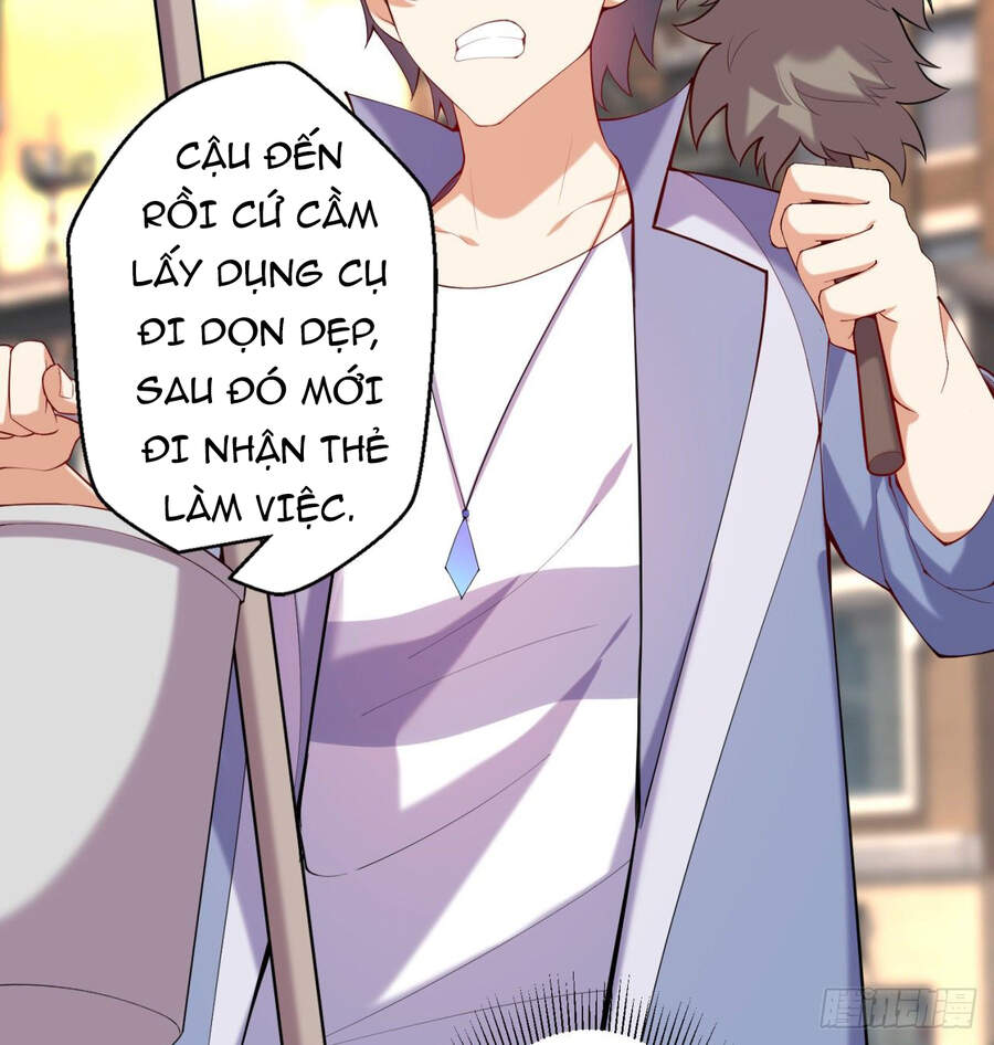 Nhặt Thuộc Tính Tại Trái Đất Chapter 8 - 54