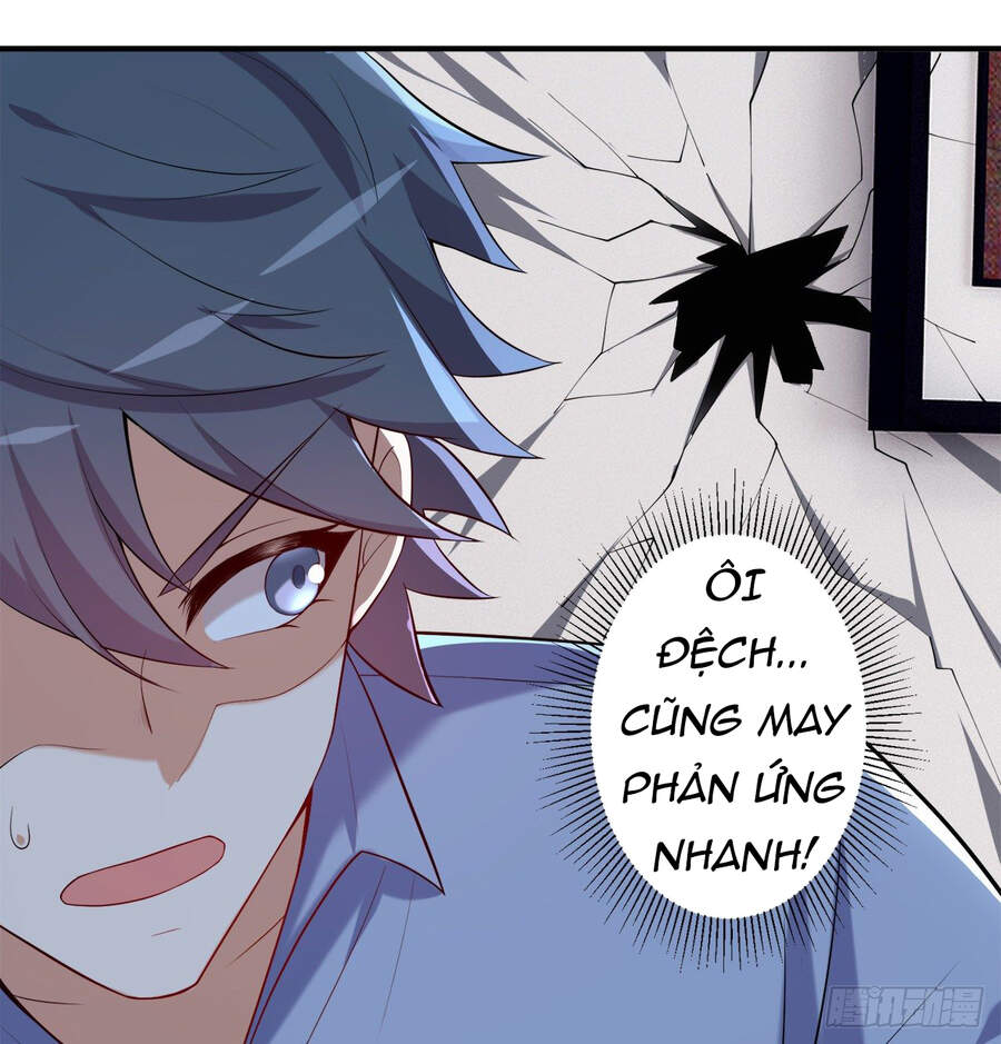 Nhặt Thuộc Tính Tại Trái Đất Chapter 9 - 18