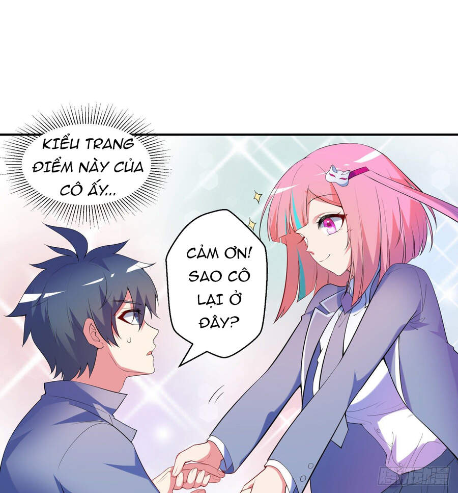 Nhặt Thuộc Tính Tại Trái Đất Chapter 2 - 11