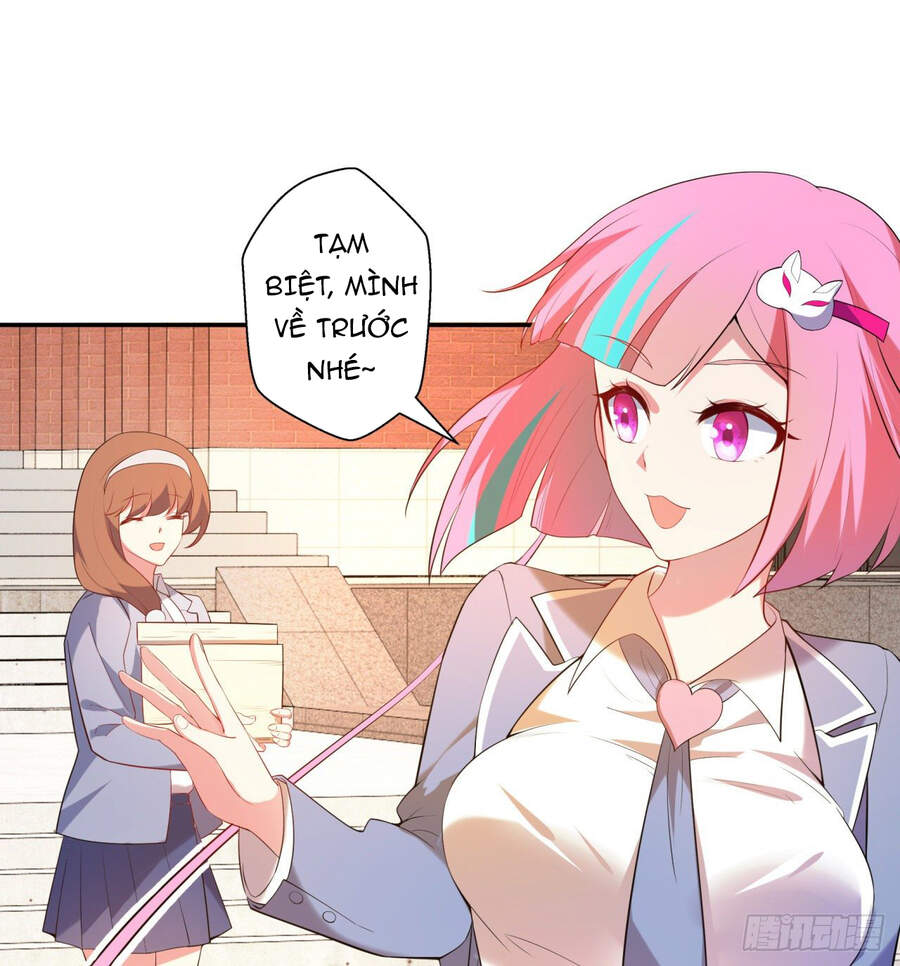 Nhặt Thuộc Tính Tại Trái Đất Chapter 2 - 21