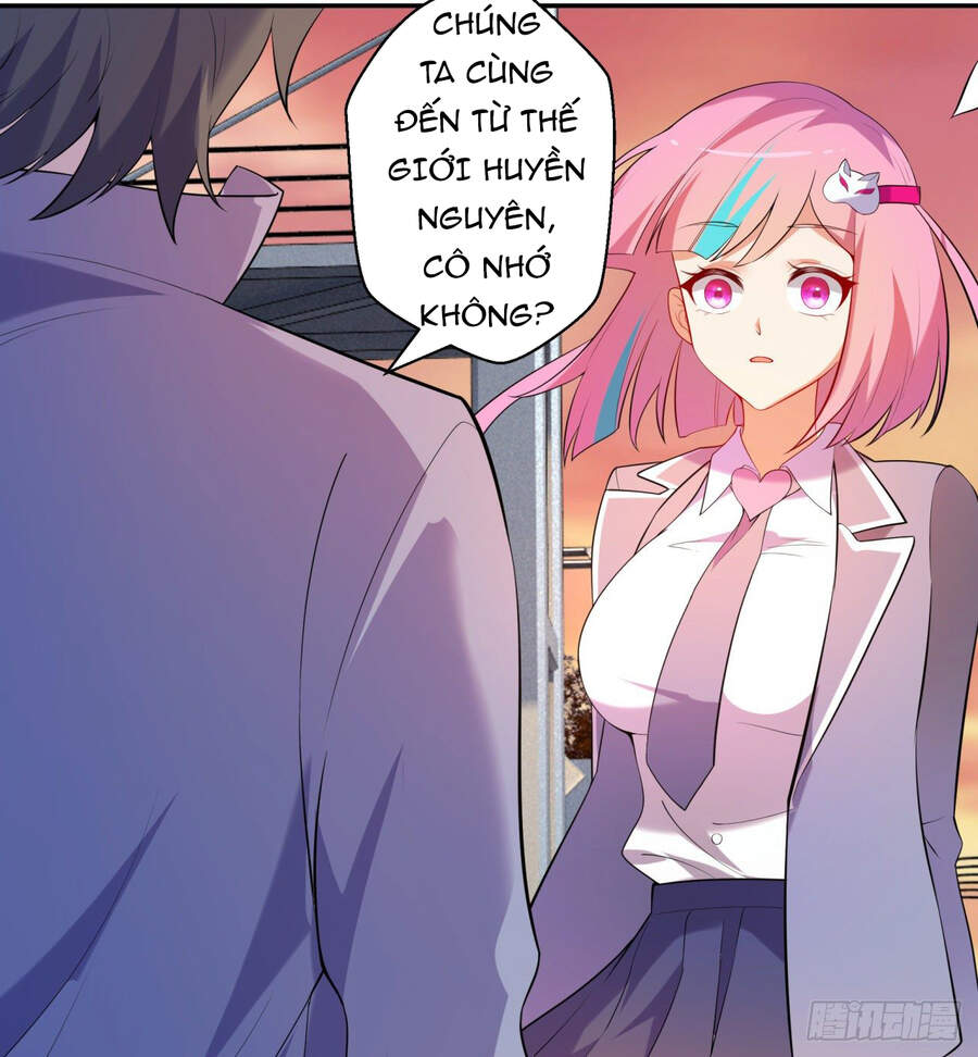 Nhặt Thuộc Tính Tại Trái Đất Chapter 2 - 28
