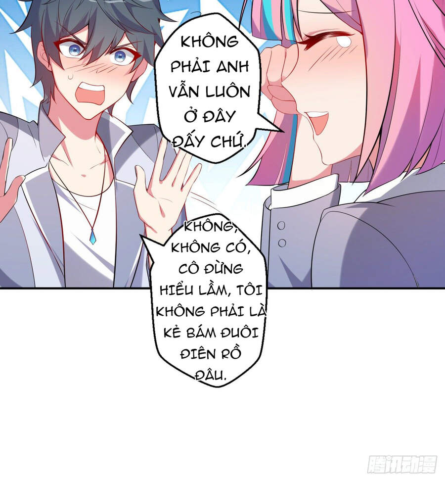 Nhặt Thuộc Tính Tại Trái Đất Chapter 2 - 31