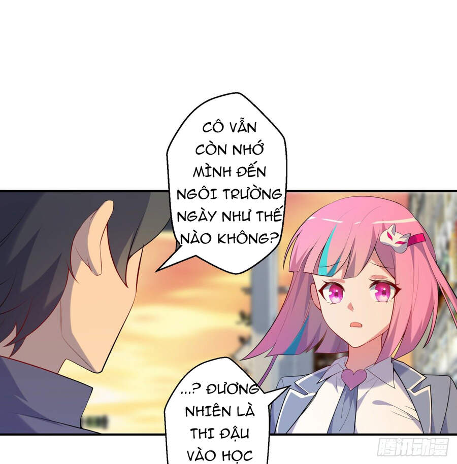 Nhặt Thuộc Tính Tại Trái Đất Chapter 2 - 33