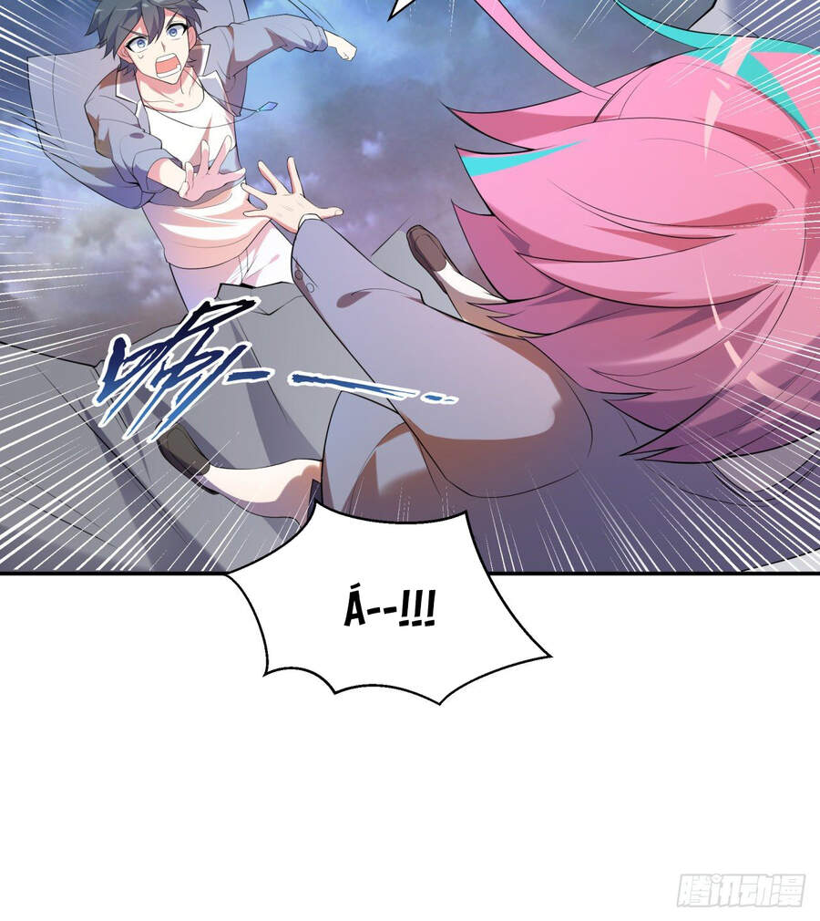 Nhặt Thuộc Tính Tại Trái Đất Chapter 2 - 45