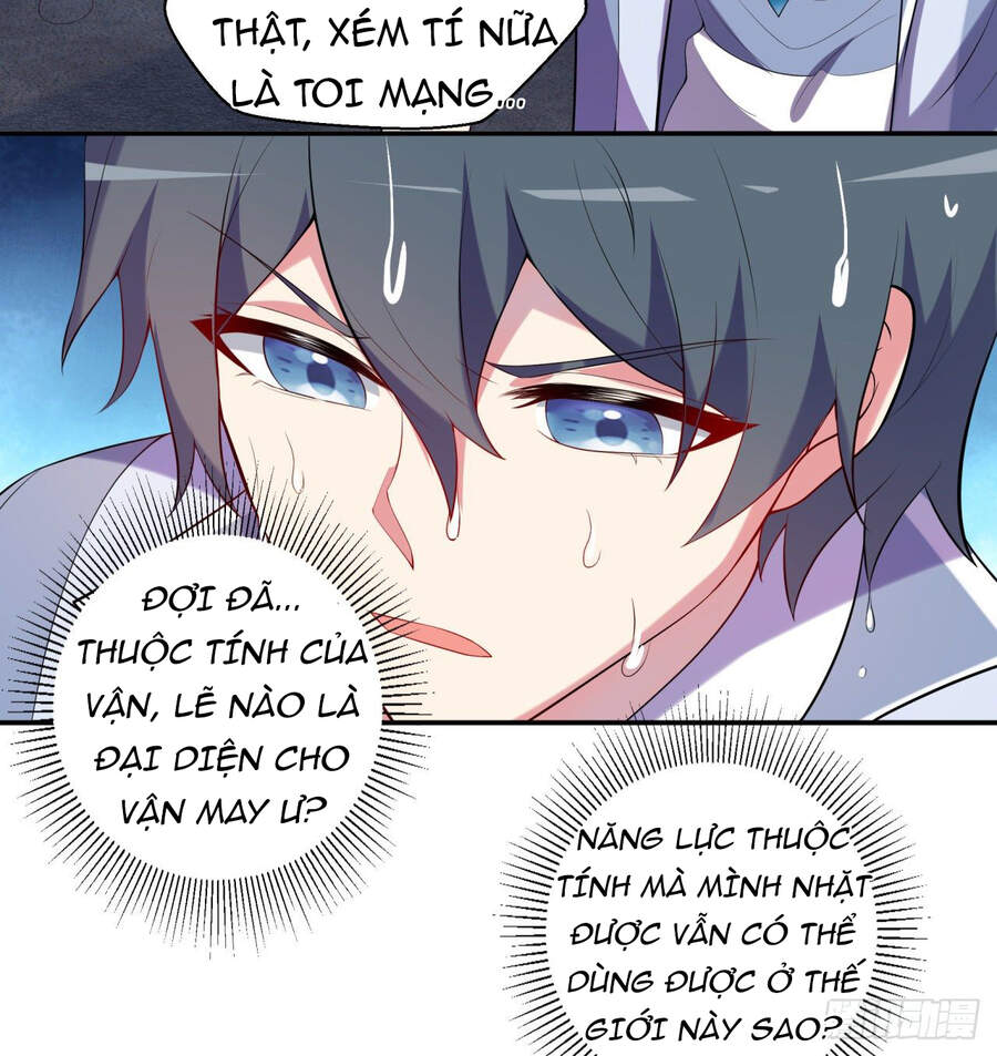 Nhặt Thuộc Tính Tại Trái Đất Chapter 2 - 63