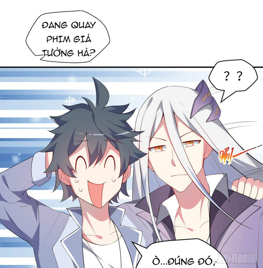 Nhặt Thuộc Tính Tại Trái Đất Chapter 3 - 12