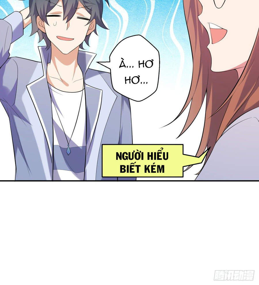 Nhặt Thuộc Tính Tại Trái Đất Chapter 3 - 23