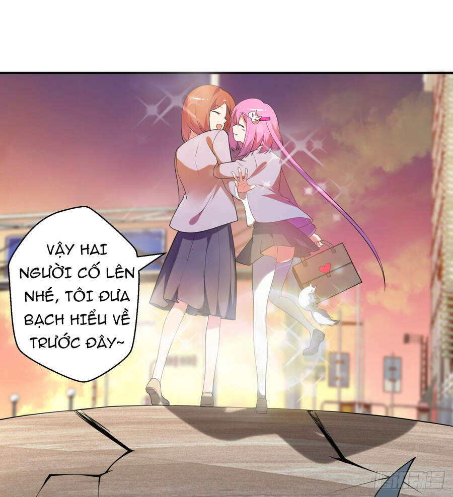 Nhặt Thuộc Tính Tại Trái Đất Chapter 3 - 24