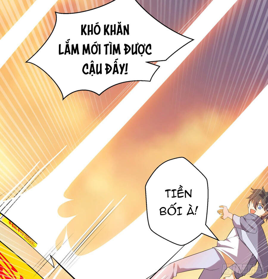 Nhặt Thuộc Tính Tại Trái Đất Chapter 3 - 4