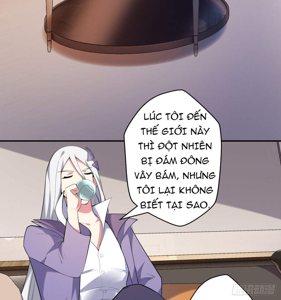 Nhặt Thuộc Tính Tại Trái Đất Chapter 3 - 33