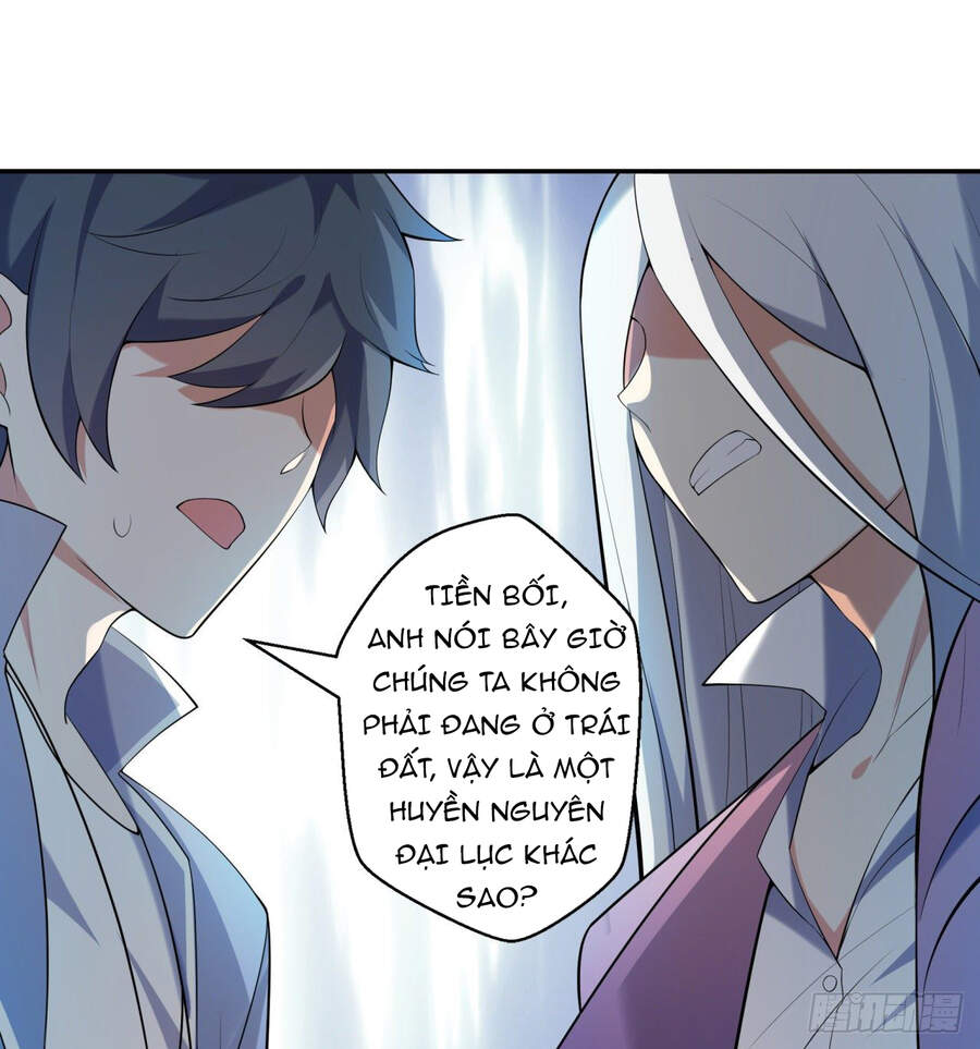 Nhặt Thuộc Tính Tại Trái Đất Chapter 3 - 35