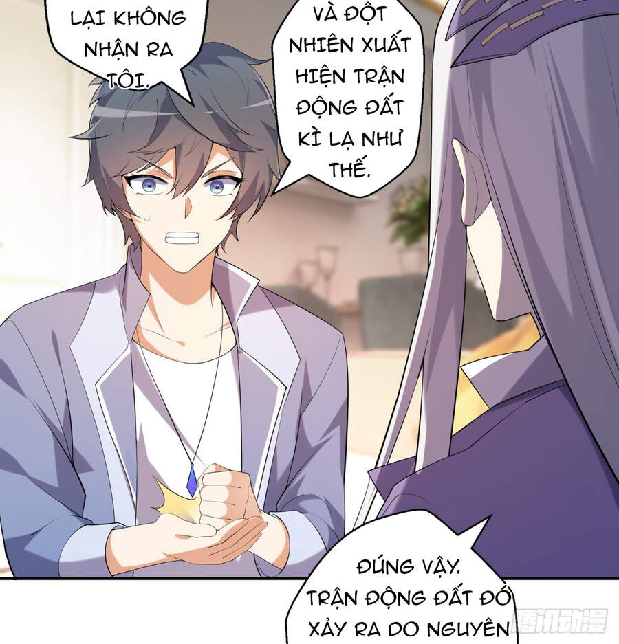 Nhặt Thuộc Tính Tại Trái Đất Chapter 3 - 44