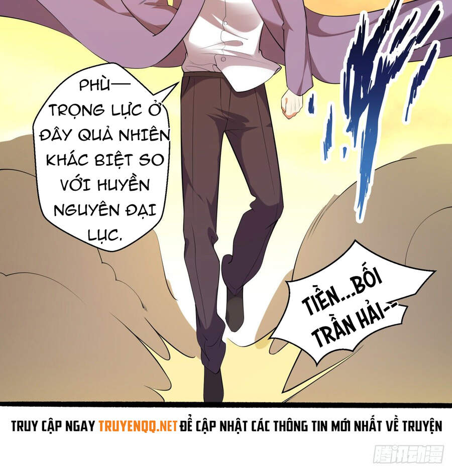 Nhặt Thuộc Tính Tại Trái Đất Chapter 3 - 7