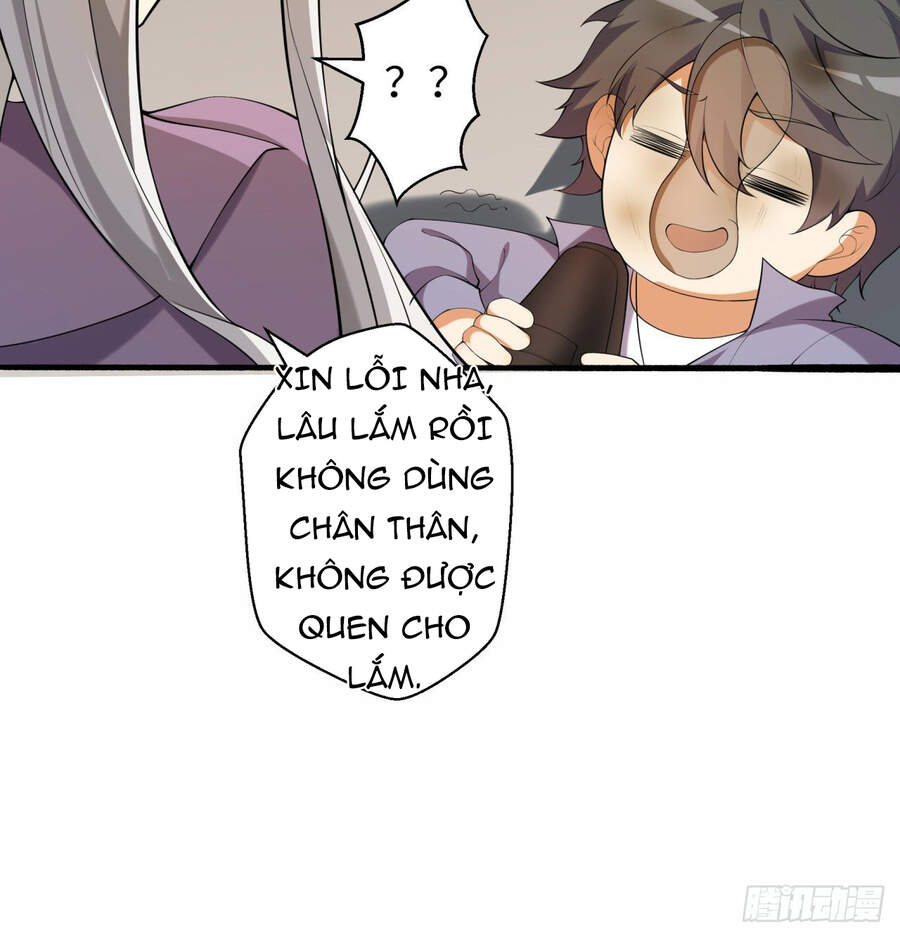 Nhặt Thuộc Tính Tại Trái Đất Chapter 3 - 9