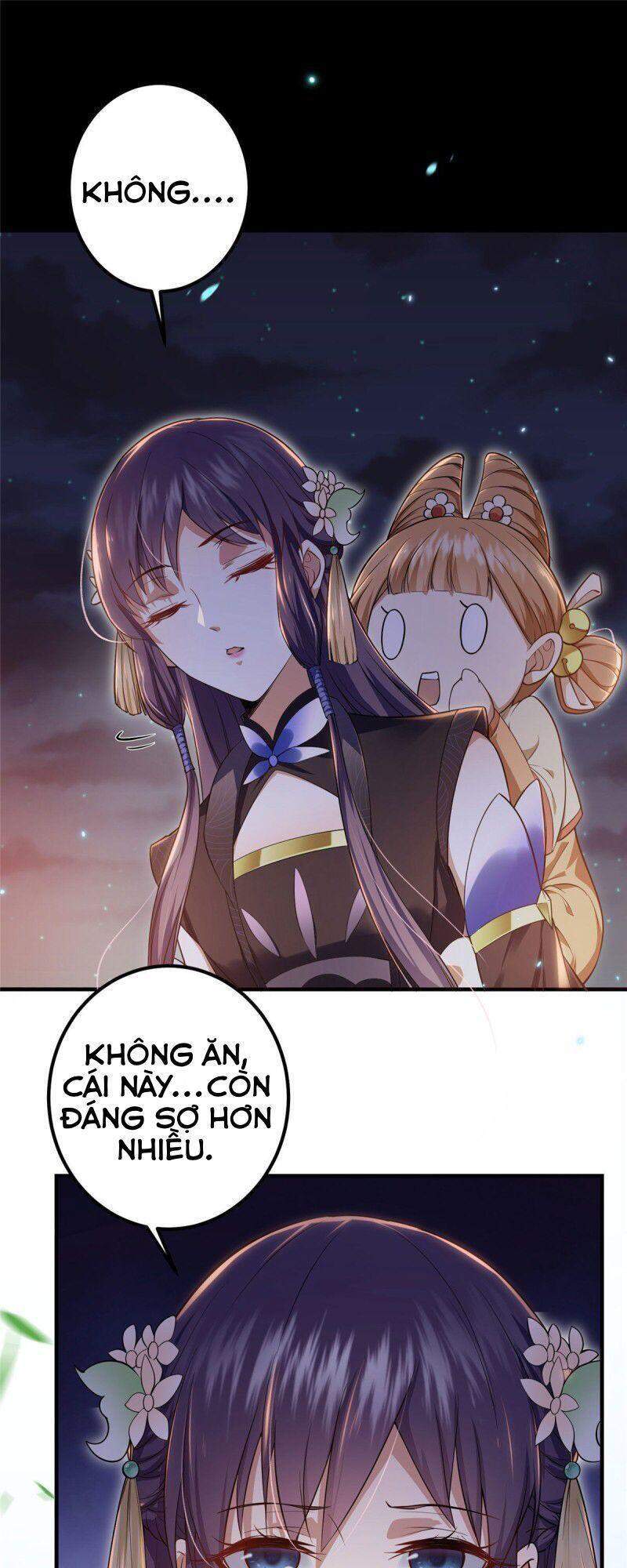 Chưởng Môn Khiêm Tốn Chút Chapter 1 - 22