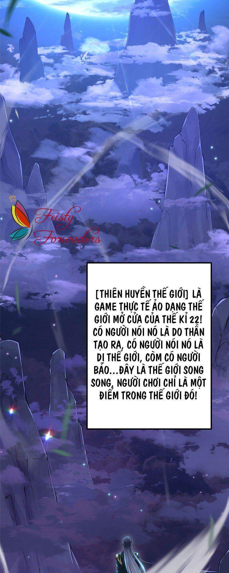 Chưởng Môn Khiêm Tốn Chút Chapter 1 - 53
