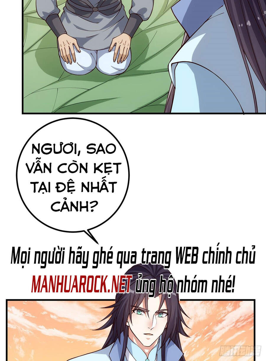 Chưởng Môn Khiêm Tốn Chút Chapter 10 - 11