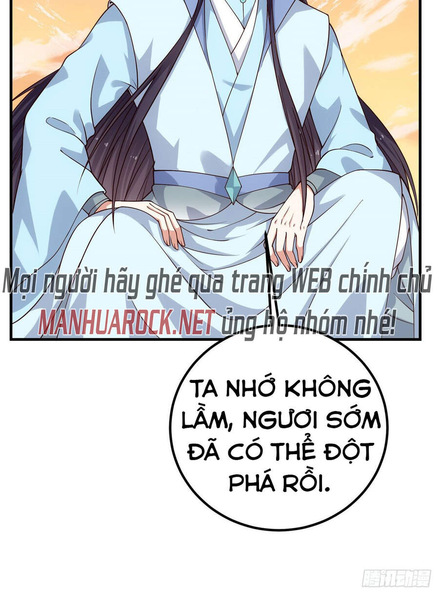 Chưởng Môn Khiêm Tốn Chút Chapter 10 - 12