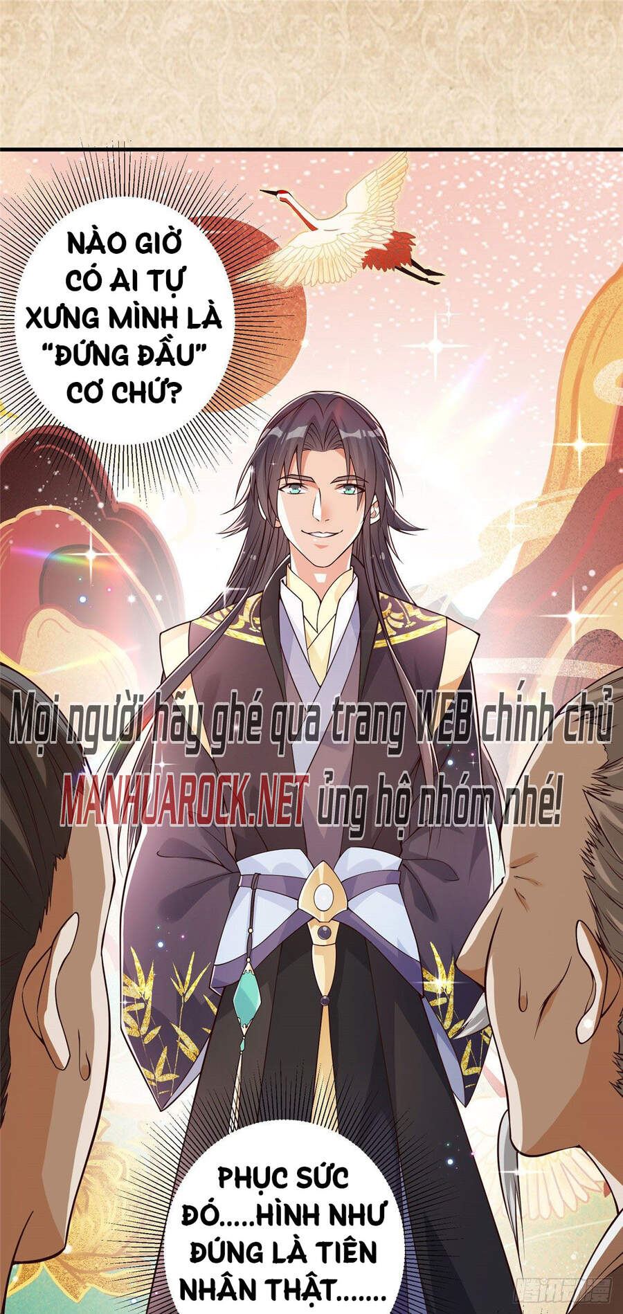 Chưởng Môn Khiêm Tốn Chút Chapter 10 - 23