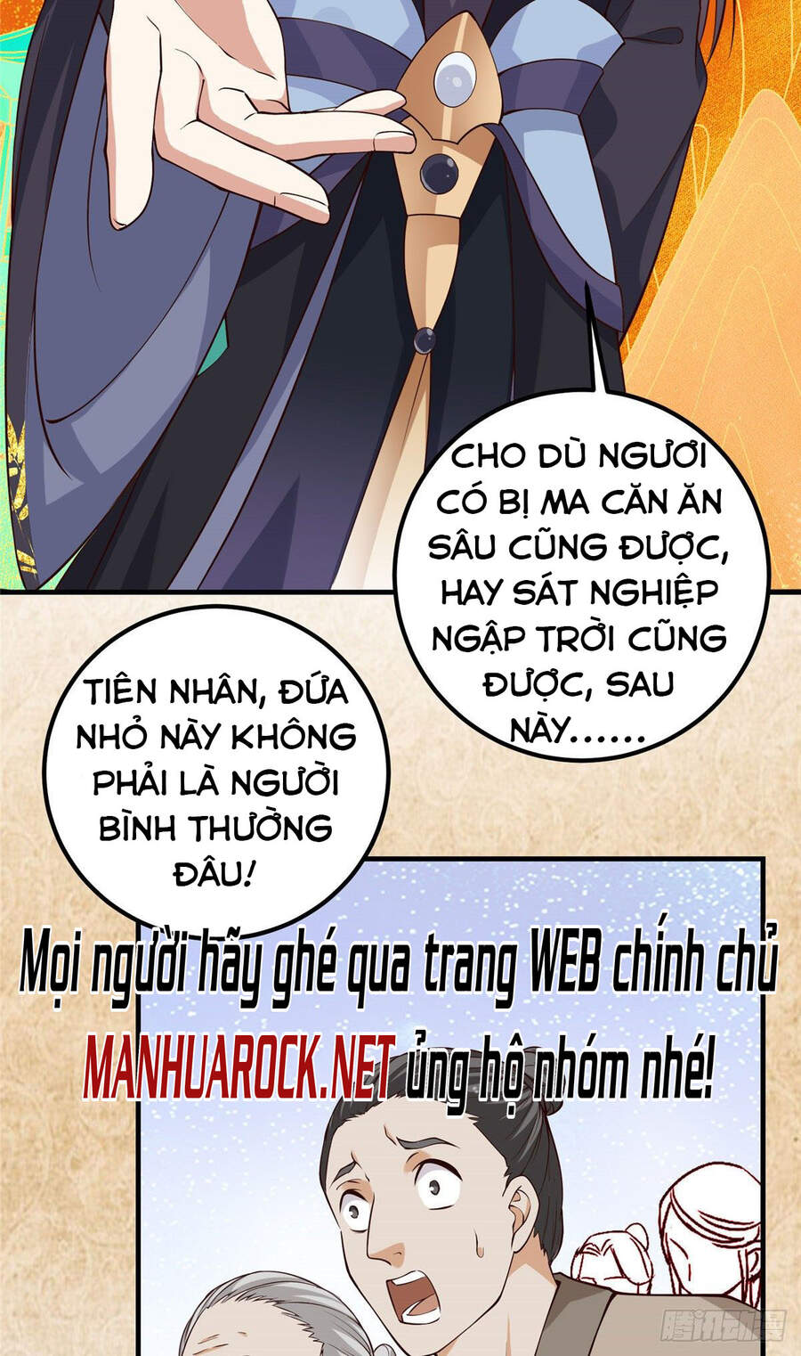 Chưởng Môn Khiêm Tốn Chút Chapter 10 - 27