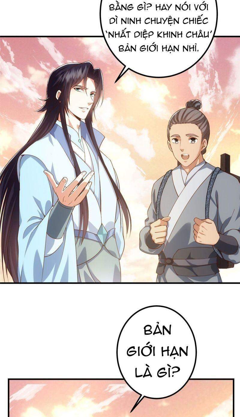Chưởng Môn Khiêm Tốn Chút Chapter 11 - 12