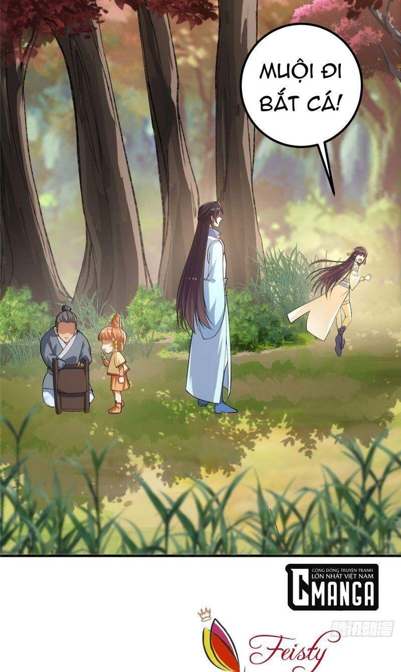 Chưởng Môn Khiêm Tốn Chút Chapter 11 - 22