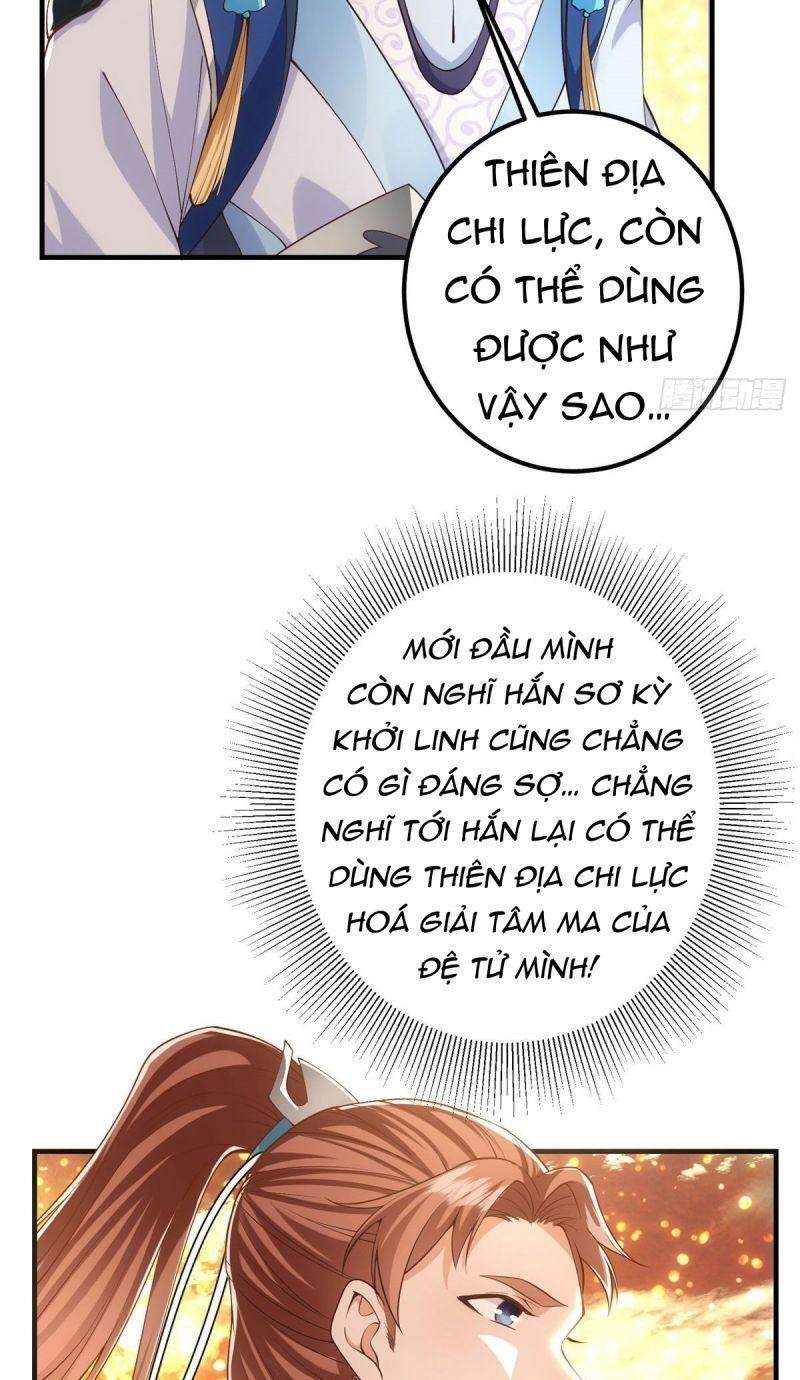 Chưởng Môn Khiêm Tốn Chút Chapter 11 - 8