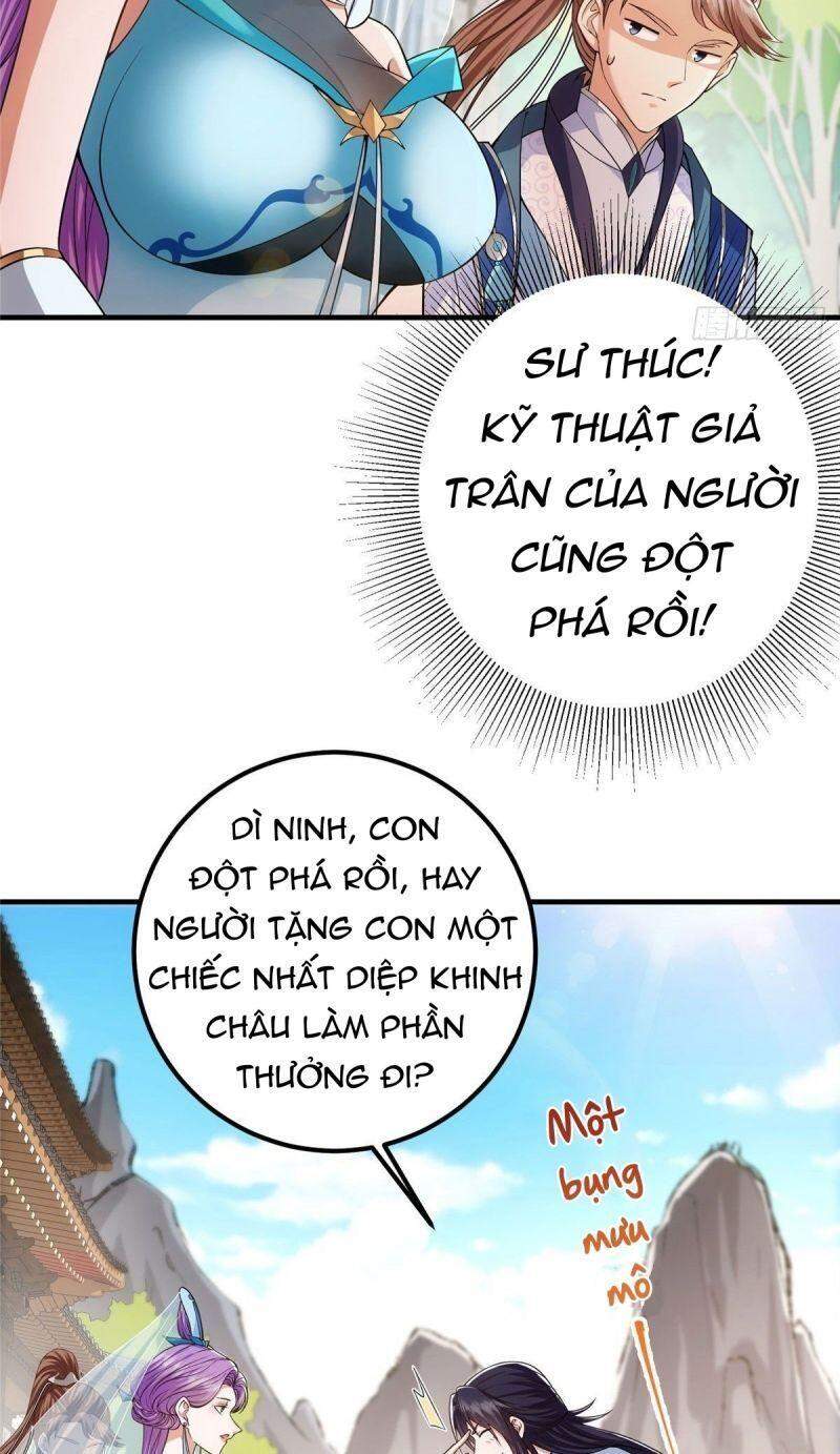 Chưởng Môn Khiêm Tốn Chút Chapter 12 - 14