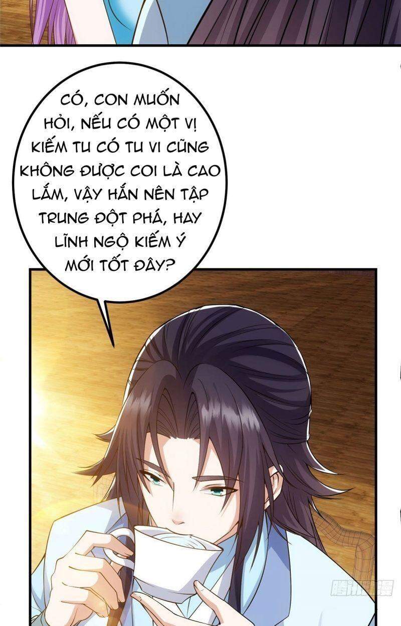 Chưởng Môn Khiêm Tốn Chút Chapter 12 - 27