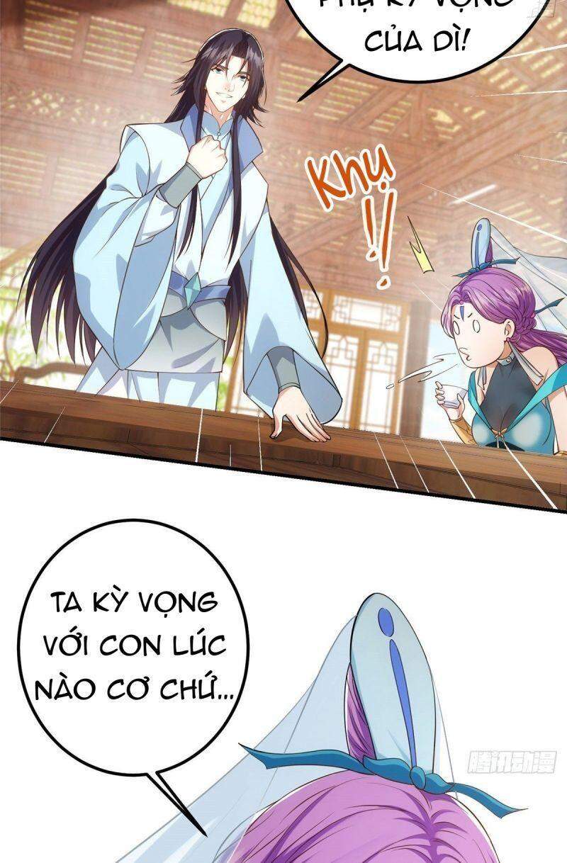 Chưởng Môn Khiêm Tốn Chút Chapter 12 - 35
