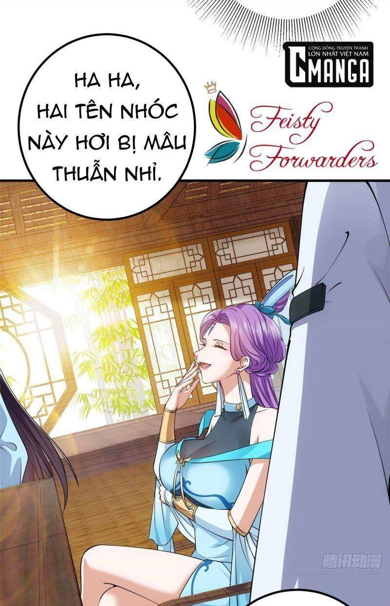 Chưởng Môn Khiêm Tốn Chút Chapter 13 - 16