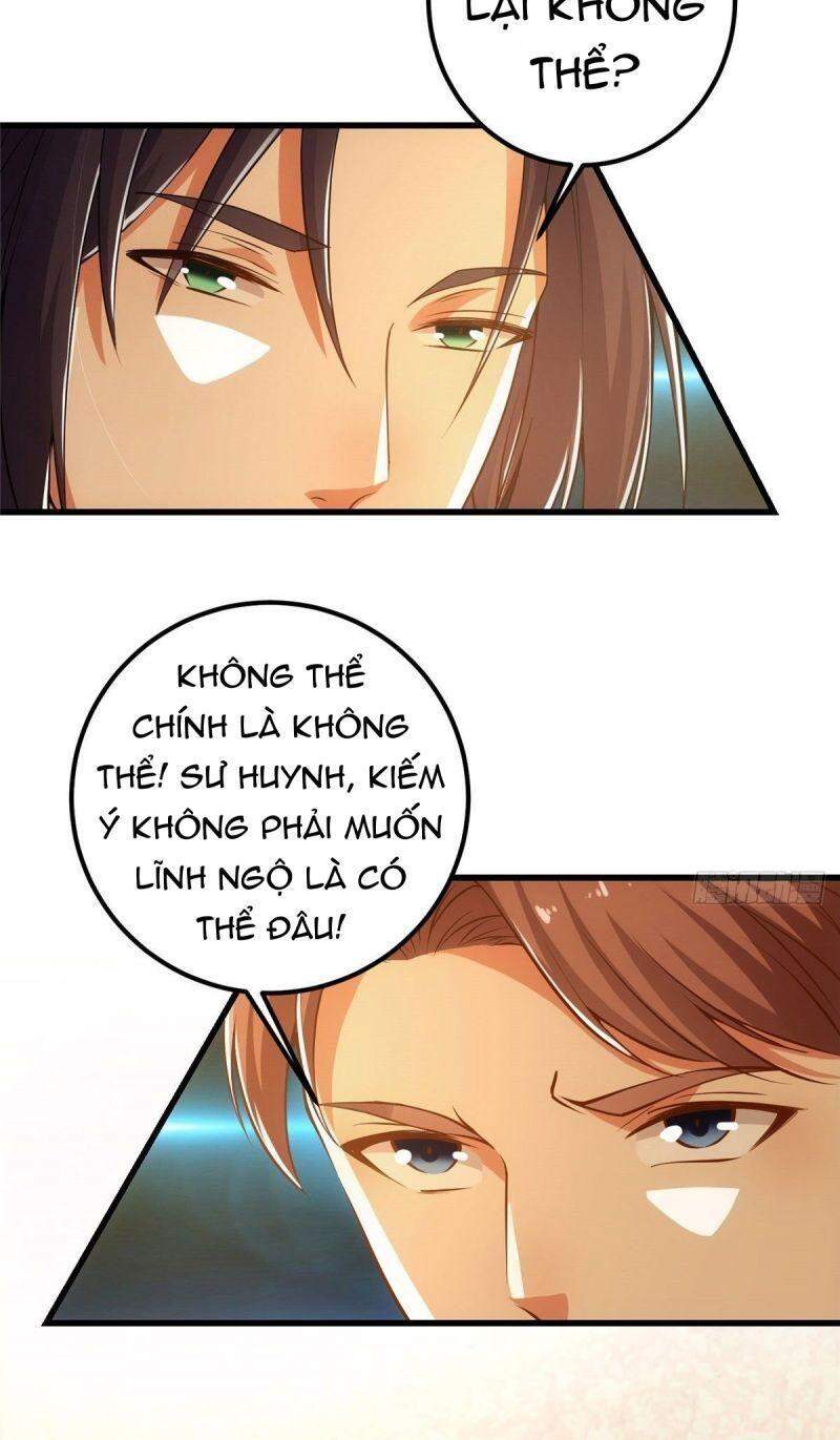 Chưởng Môn Khiêm Tốn Chút Chapter 13 - 4