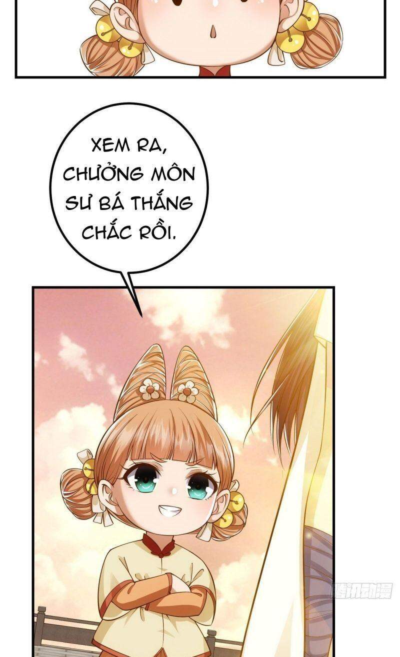 Chưởng Môn Khiêm Tốn Chút Chapter 13 - 32