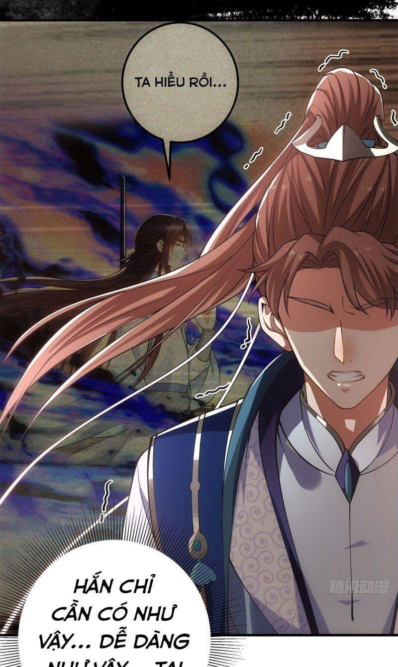Chưởng Môn Khiêm Tốn Chút Chapter 15 - 11