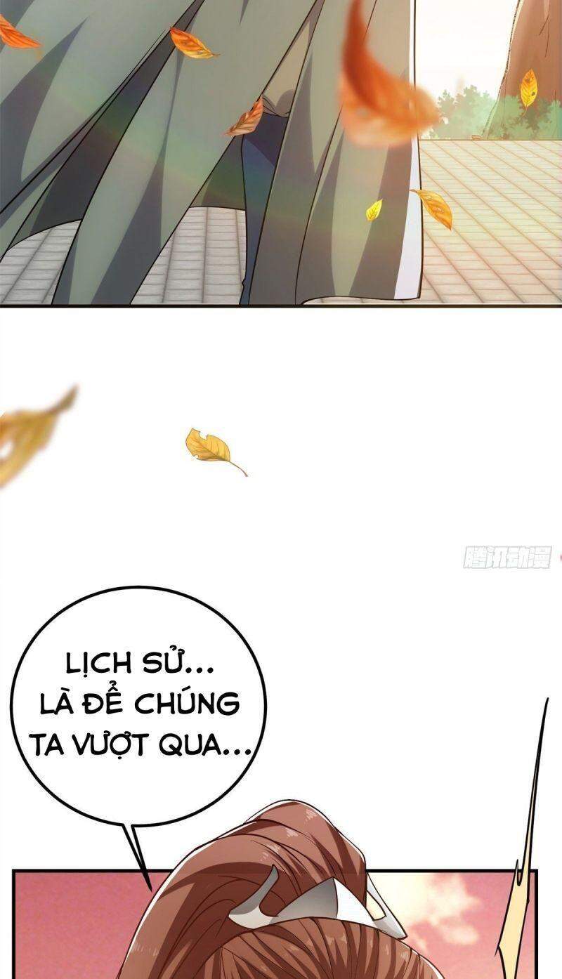 Chưởng Môn Khiêm Tốn Chút Chapter 15 - 21