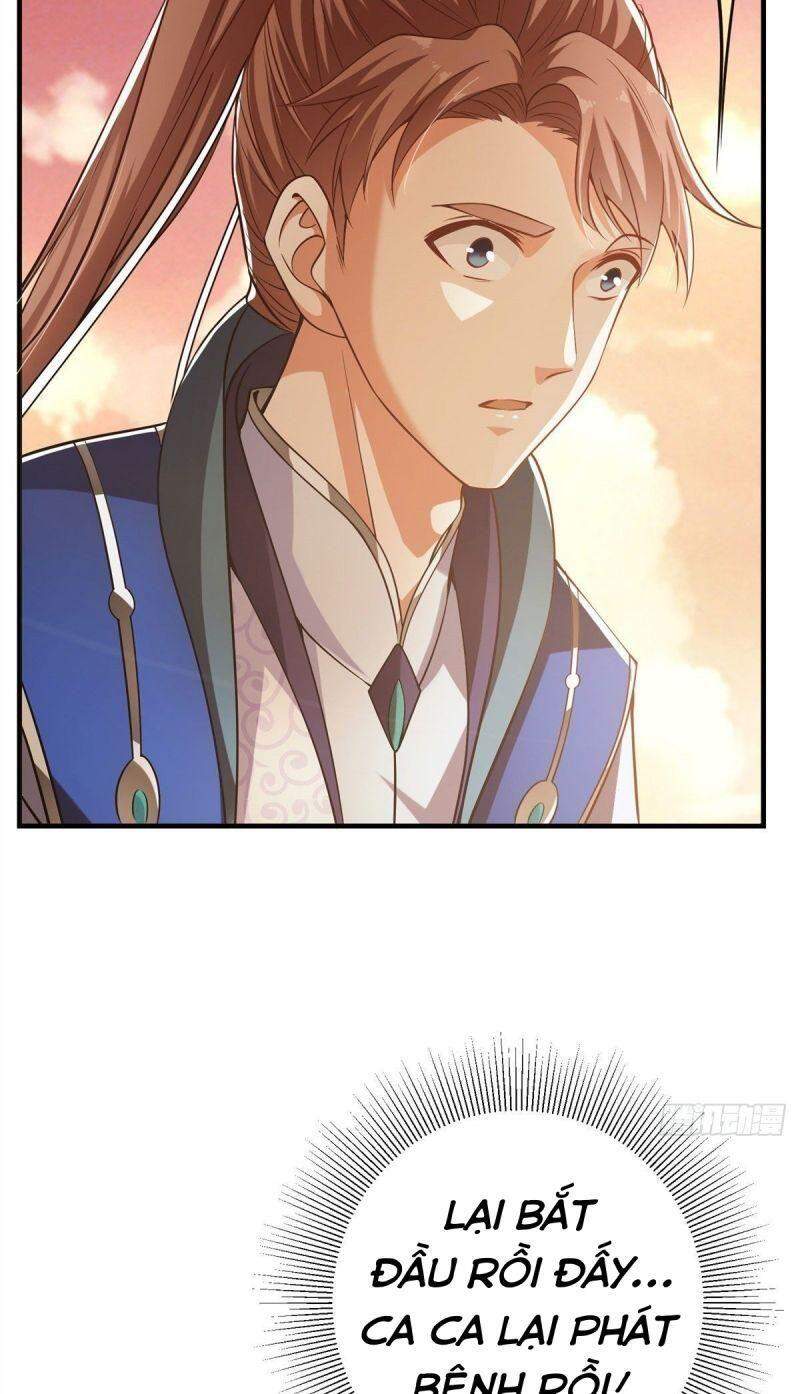 Chưởng Môn Khiêm Tốn Chút Chapter 15 - 22