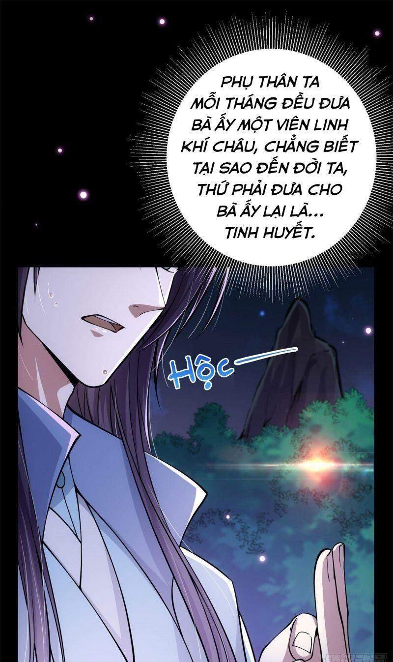 Chưởng Môn Khiêm Tốn Chút Chapter 16 - 25