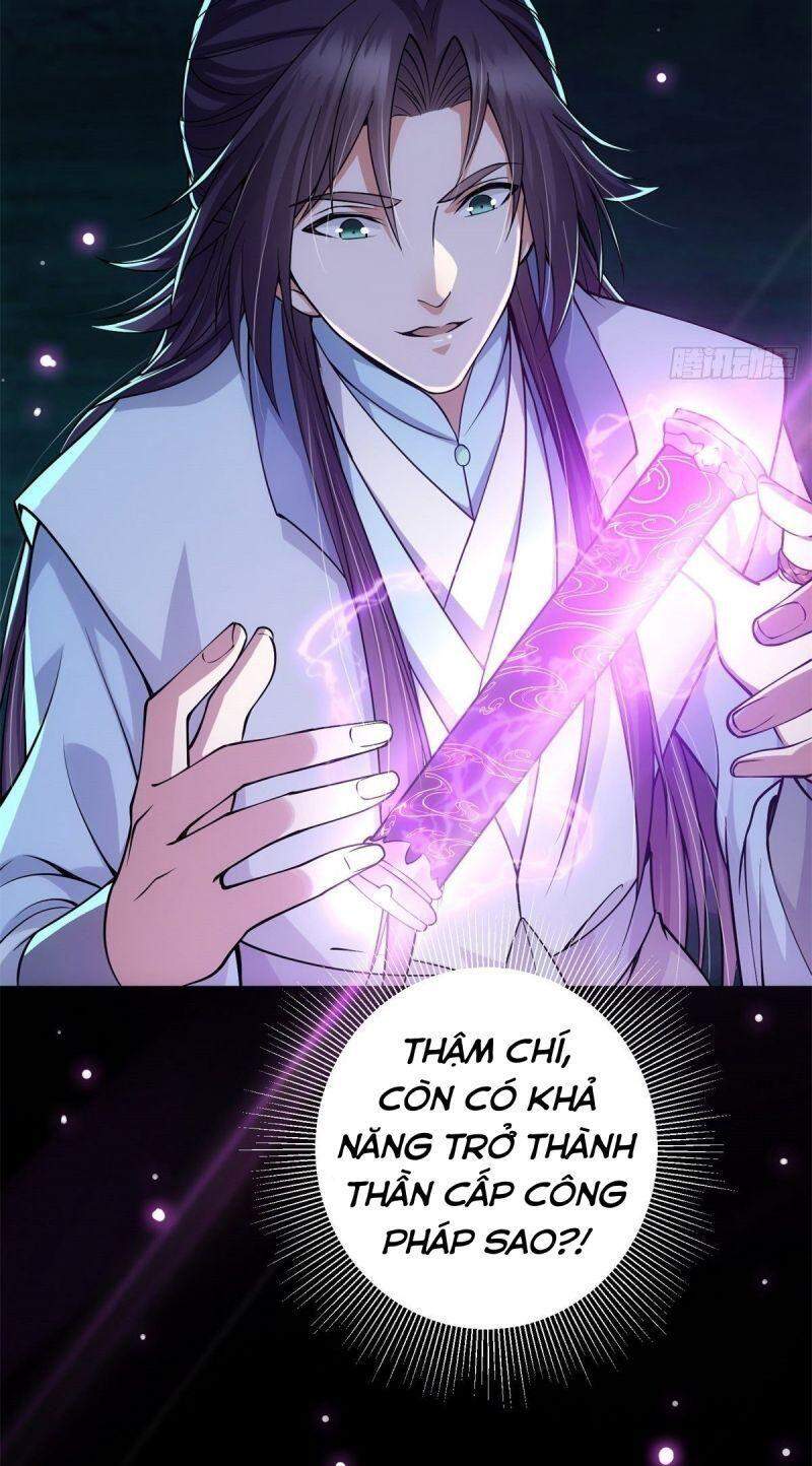 Chưởng Môn Khiêm Tốn Chút Chapter 16 - 42
