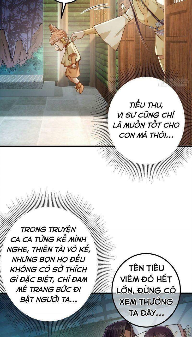 Chưởng Môn Khiêm Tốn Chút Chapter 17 - 21