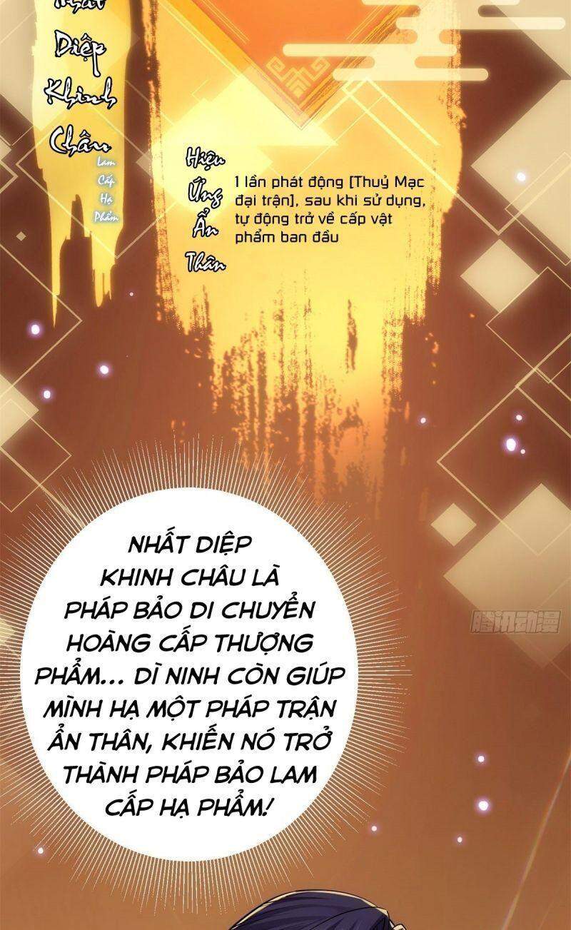 Chưởng Môn Khiêm Tốn Chút Chapter 18 - 28