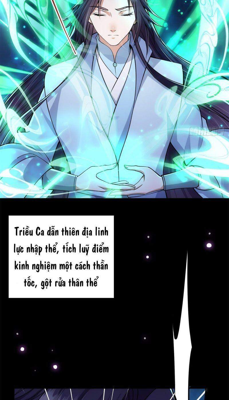Chưởng Môn Khiêm Tốn Chút Chapter 18 - 8