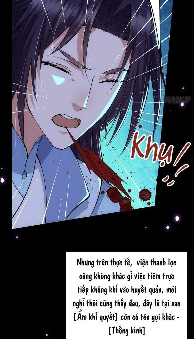 Chưởng Môn Khiêm Tốn Chút Chapter 18 - 9