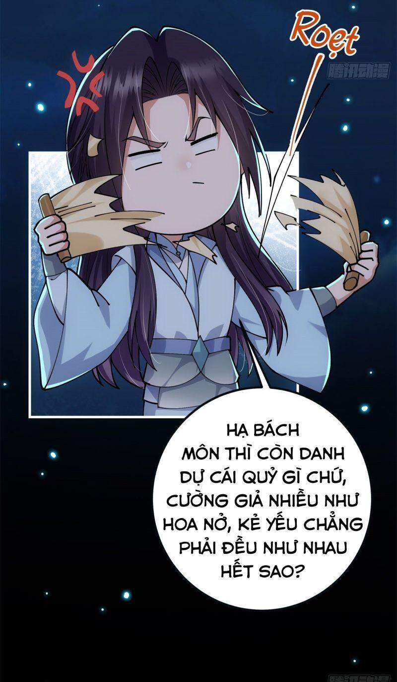 Chưởng Môn Khiêm Tốn Chút Chapter 19 - 12