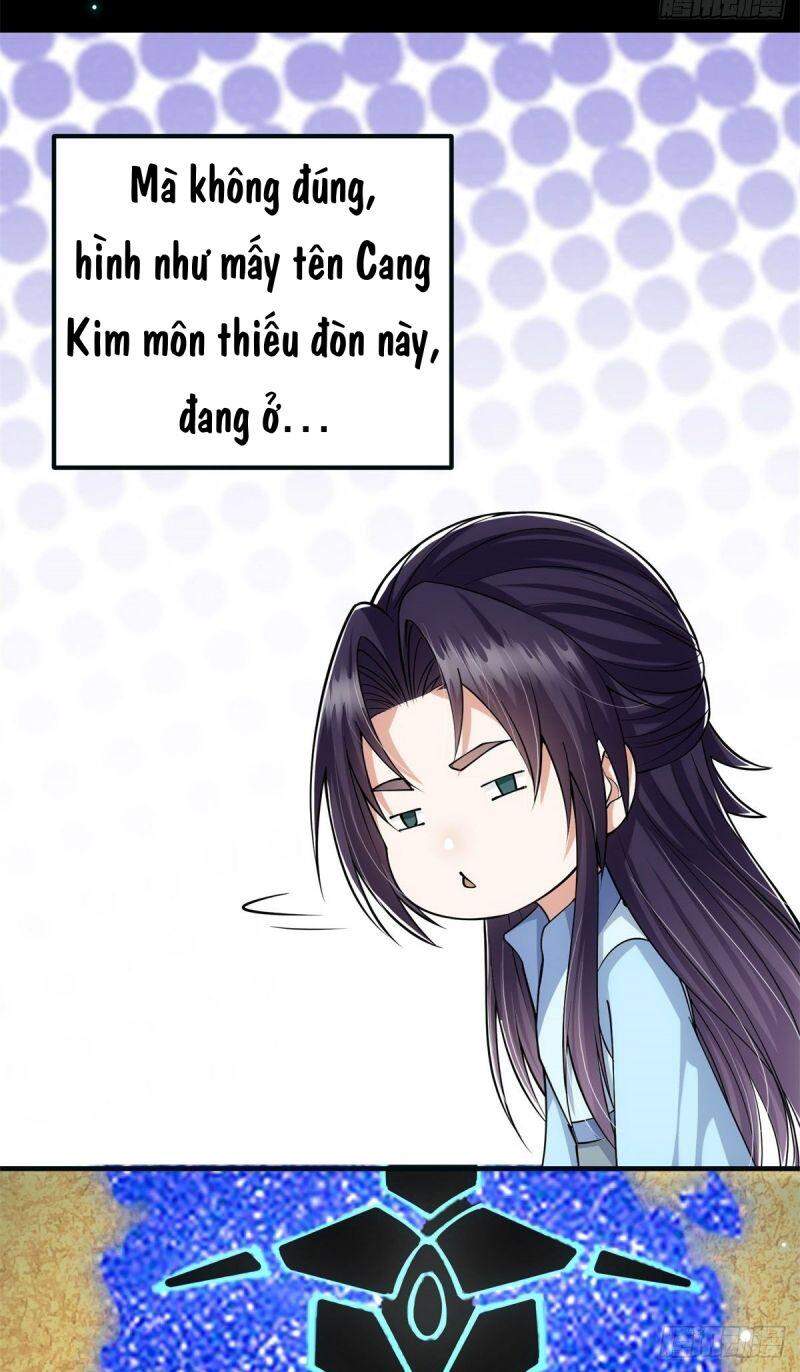 Chưởng Môn Khiêm Tốn Chút Chapter 19 - 13