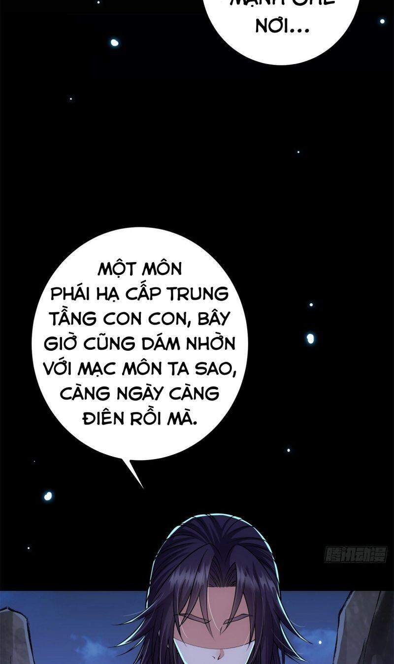 Chưởng Môn Khiêm Tốn Chút Chapter 19 - 17