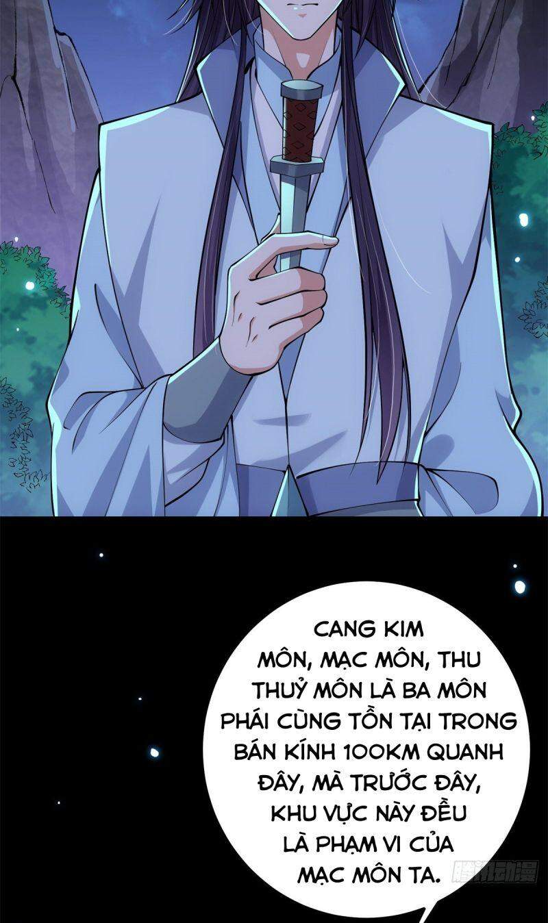 Chưởng Môn Khiêm Tốn Chút Chapter 19 - 18
