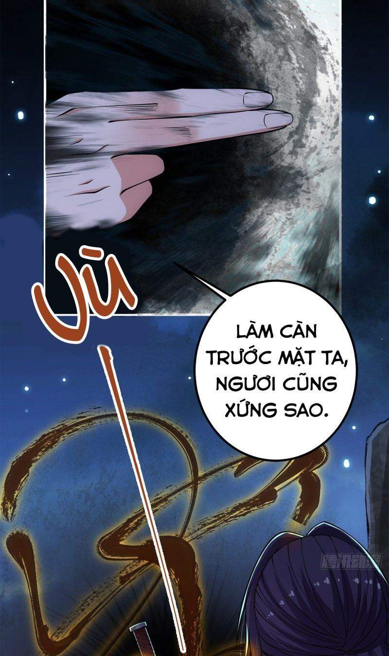 Chưởng Môn Khiêm Tốn Chút Chapter 19 - 22